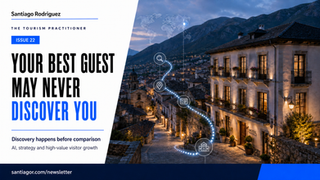 Your Best Guest May Never Discover You
