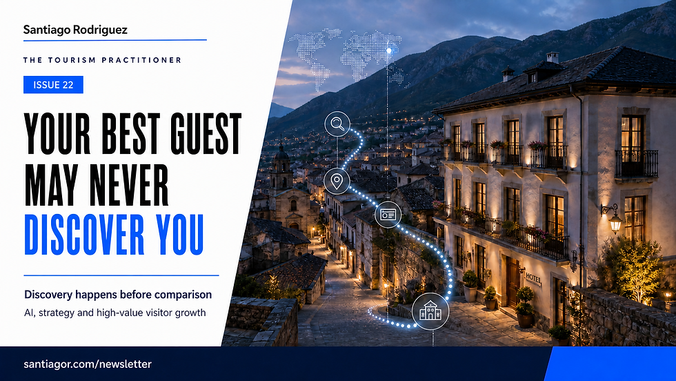 Your Best Guest May Never Discover You