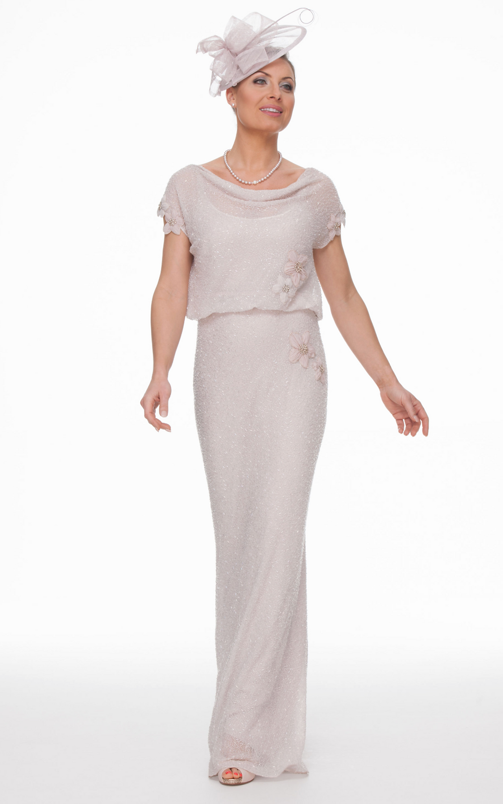 Loosely fitted MOB dress