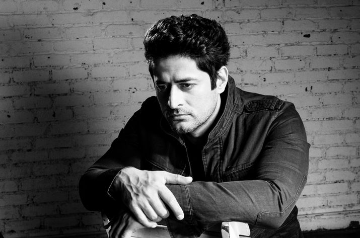Photographs of Mohit Raina,  indian actor  by Ashim Mohanty