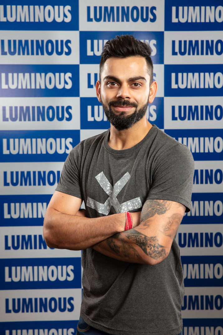 Photographs of virat kohli,  indian cricketer by Ashim Mohanty