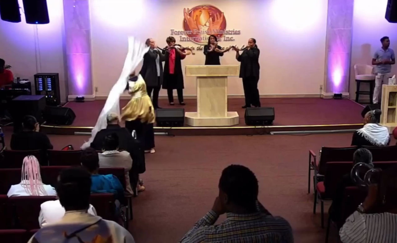 Forever Praise Ministries International 1