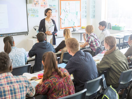 Choosing Next Year’s High School Courses: Why It Matters