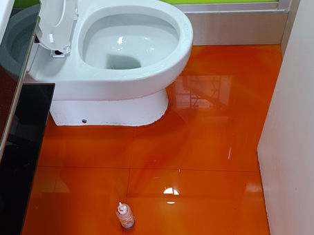 大埔運頭塘邨滲水公證