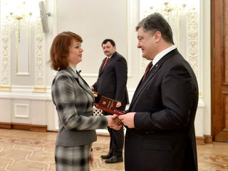 Ми вітаємо Яну Юріївну