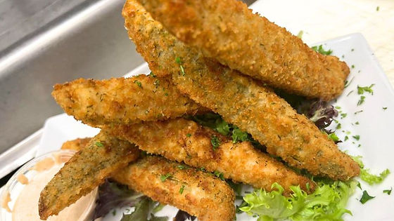 Fried Pickles