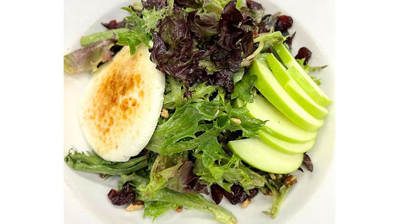 Uptown Goat Cheese & Pecan