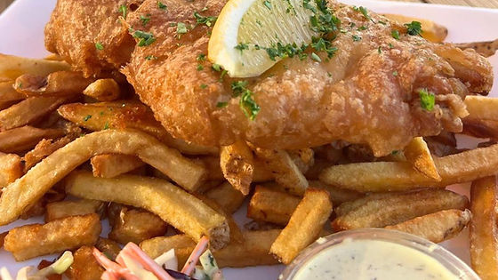 Fish & Chips