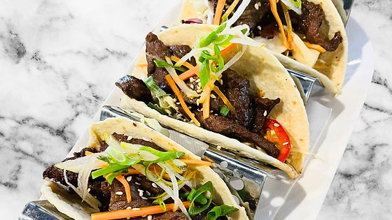 Steak Tacos