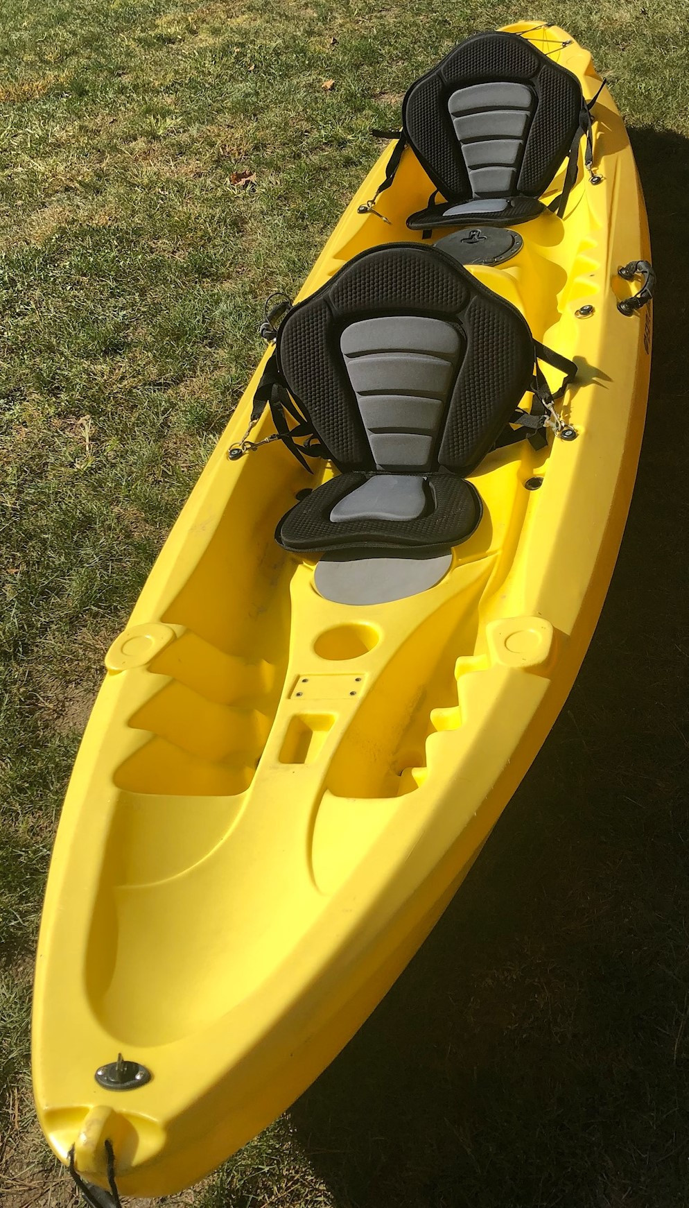 Double Kayak Package