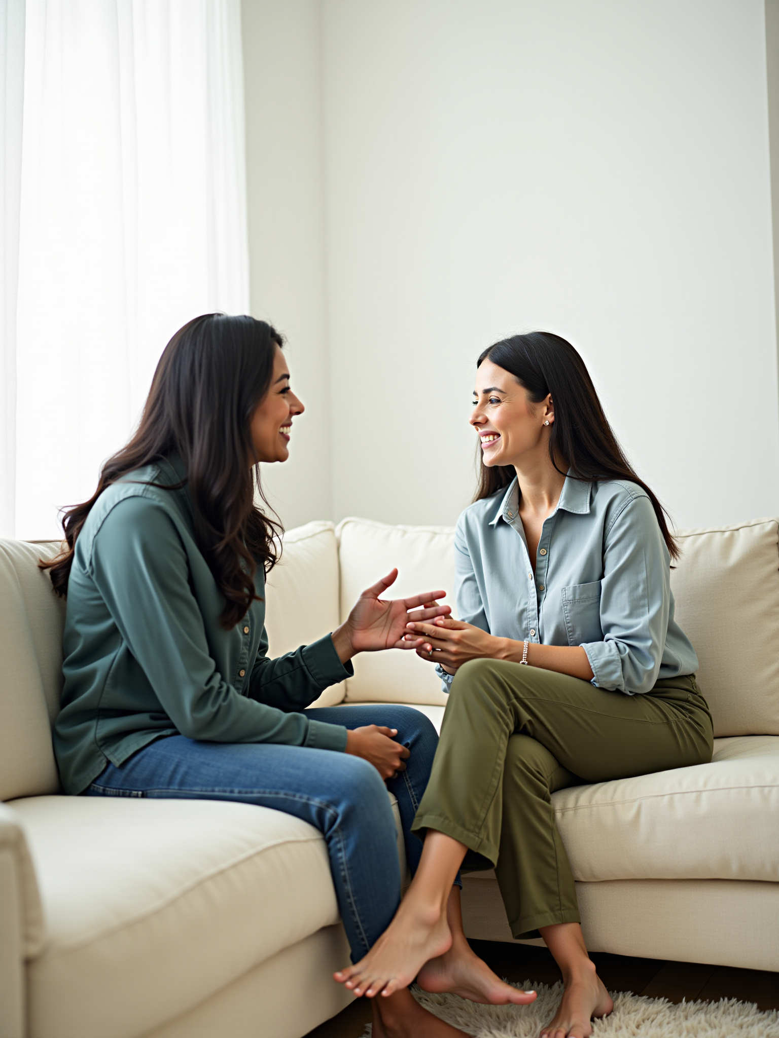 Trauma Recovery Coaching in action