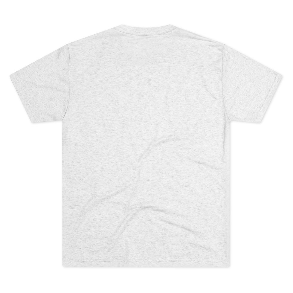 Thumbnail: ATS Unisex Tri-Blend Crew Tee