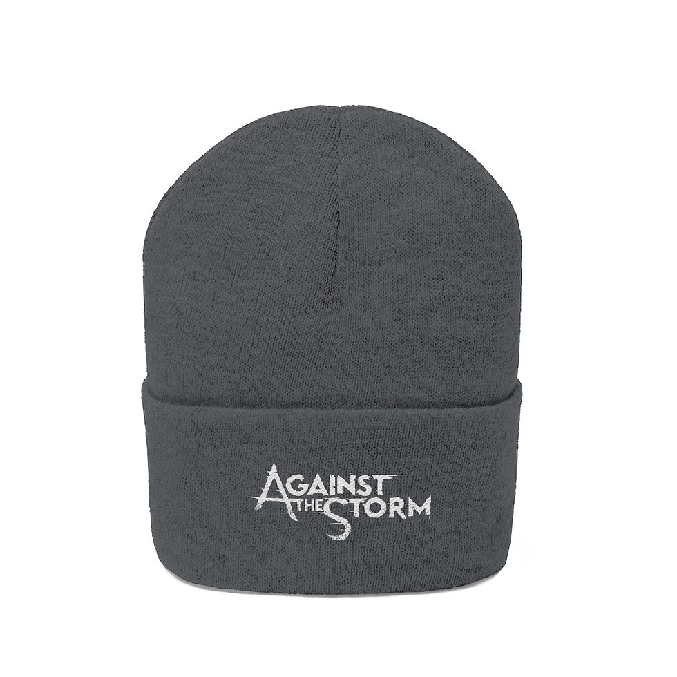 Thumbnail: ATS Knit Beanie