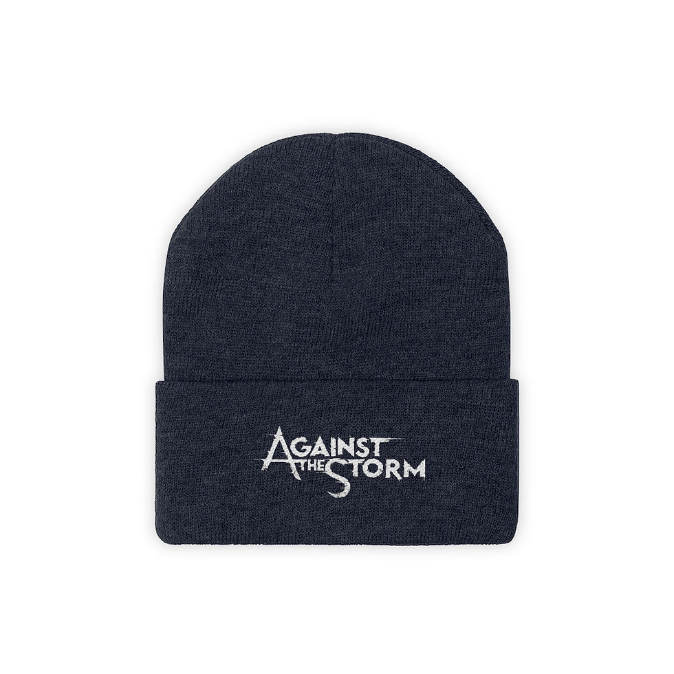 Thumbnail: ATS Knit Beanie