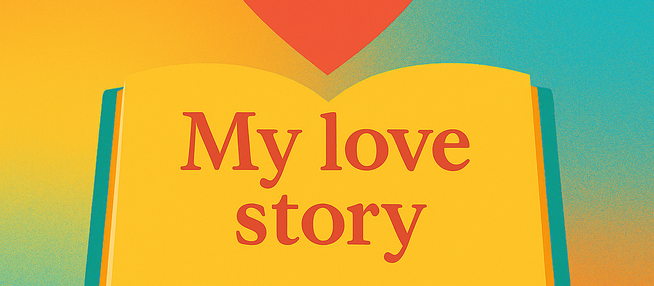 My love story blog