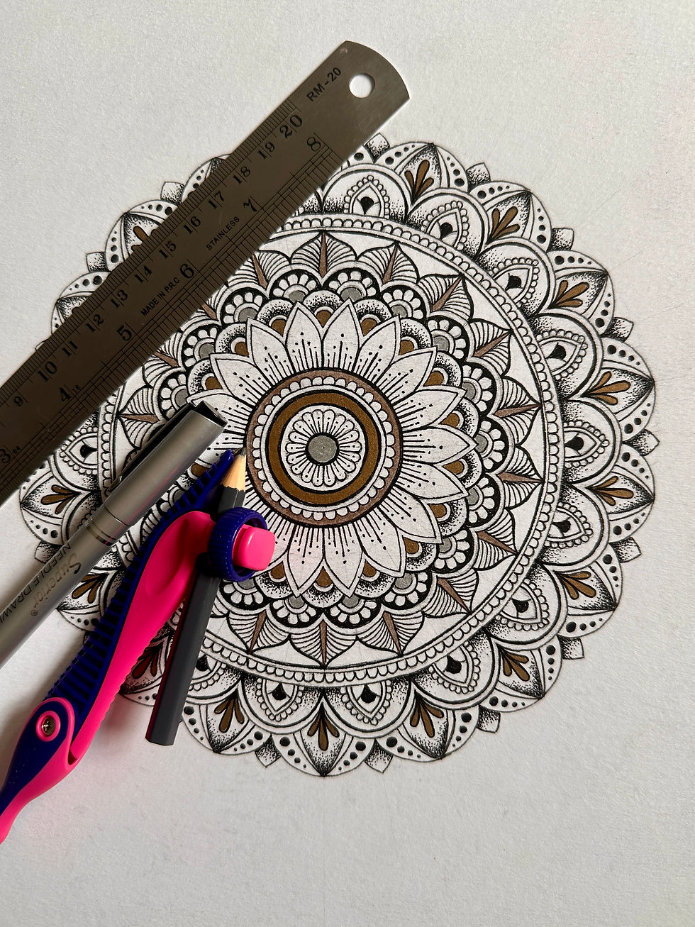 Mindful Mandala Workshop