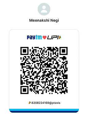UPI details