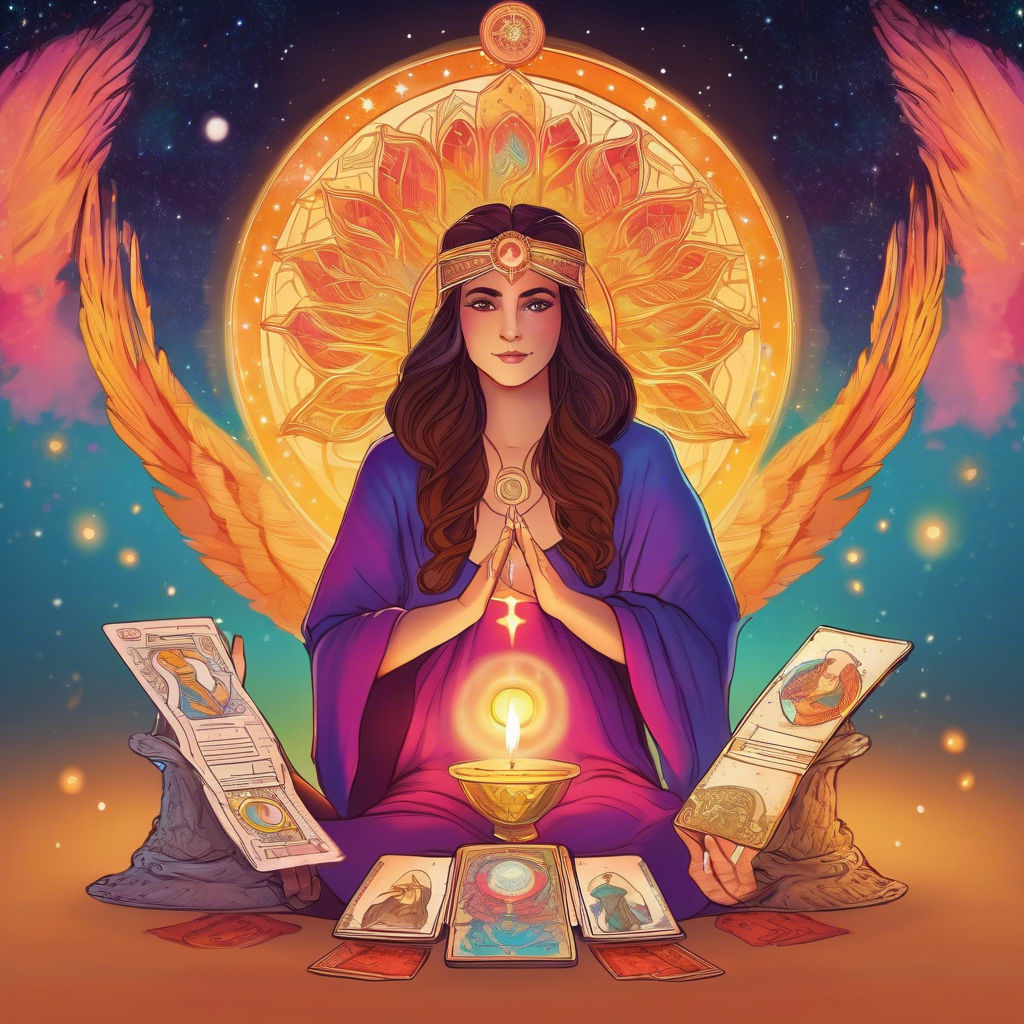 Tarot Spiritual Guidance