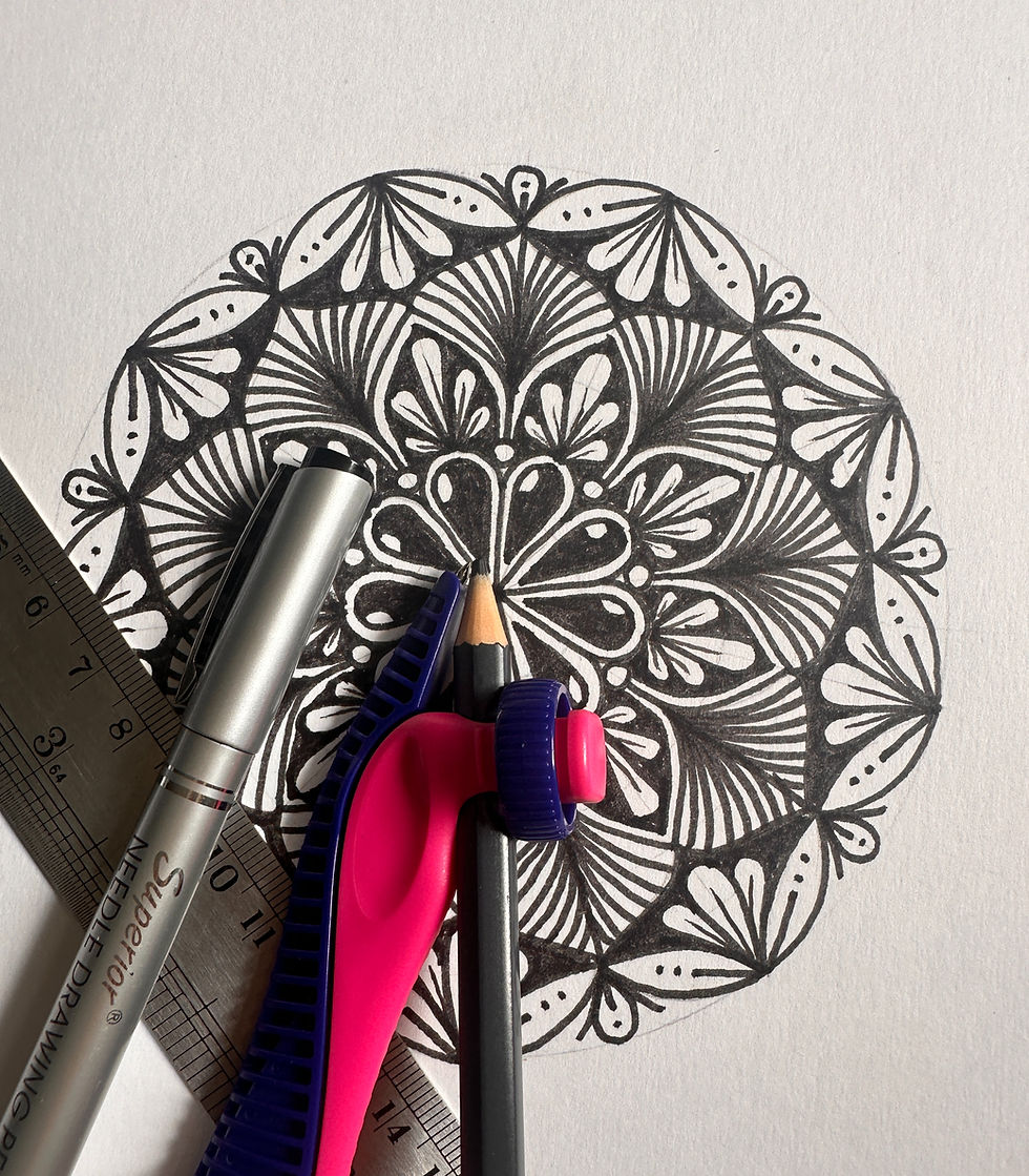 Mindful Mandala Workshop (1)