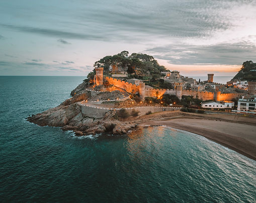 Project 5 - Tossa del Mar, Spain 