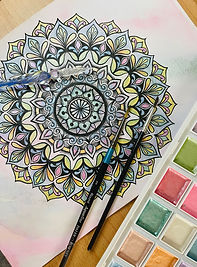 Mindfull Mandala