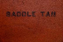 Thumbnail: Hand Made Leather Harley Biker Patch