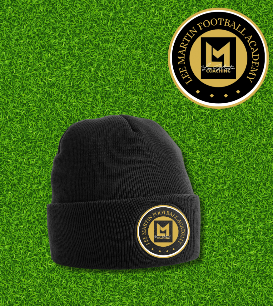 Lee Martin Beanie