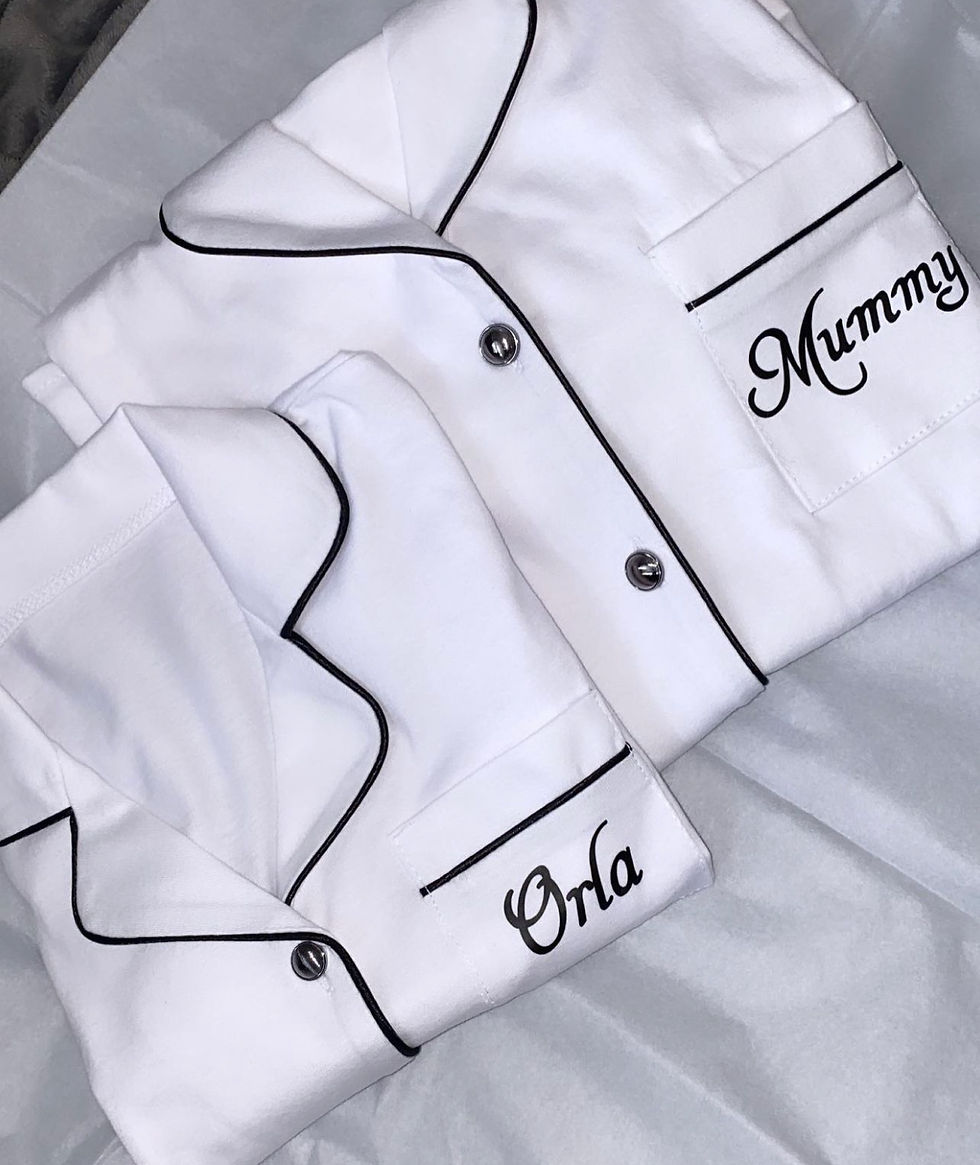 Thumbnail: Custom Cotton Pyjama 