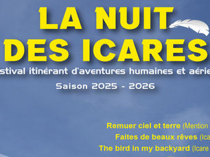 La nuit des Icares 2026