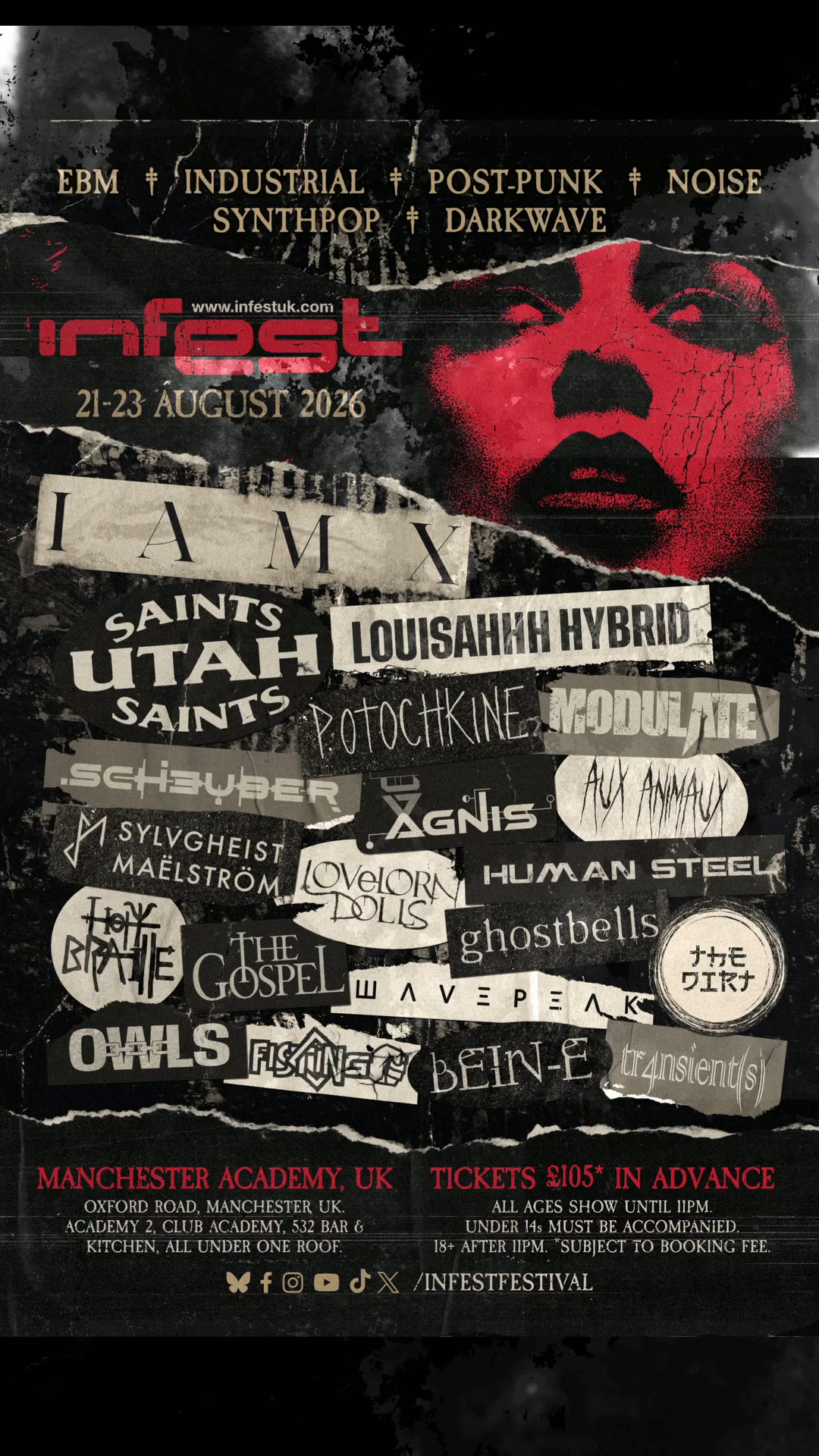 INFEST 2026