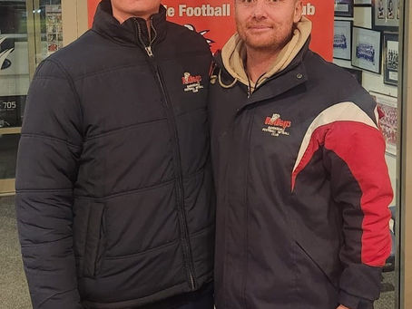 Rnd 18 2023 Footy Record