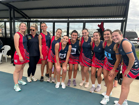 Rnd 2 Footy Record 2024