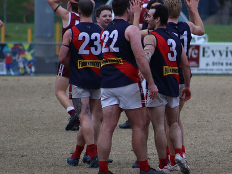 Rnd 17 Footy Record