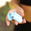 Thumbnail: Macaron Earbuds - Light Blue