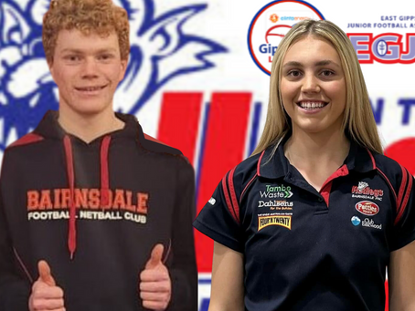 Rnd 13 Footy Record 2023