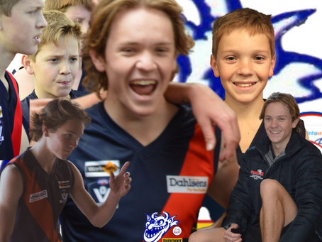Rnd 11 Footy Record 2023