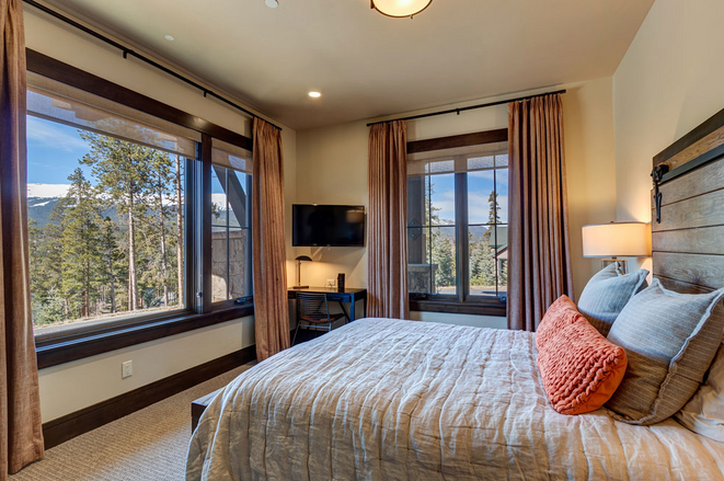 Mountain Bedroom - Breckenridge, CO