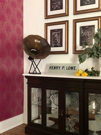 Living Room in Central City, CO