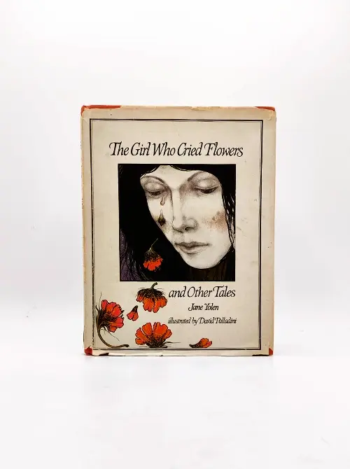 The Girl Who Cried Flowers