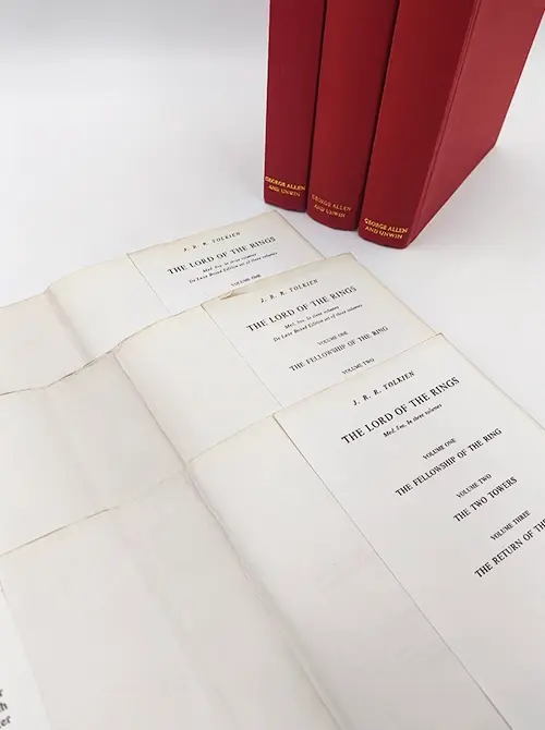 Miniatura: The Lord Of The Rings Trilogy