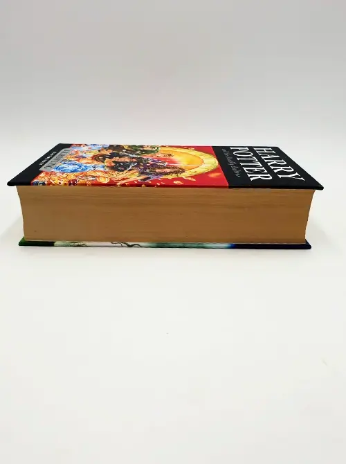Miniatura: Harry Potter and The Deathly Hallows