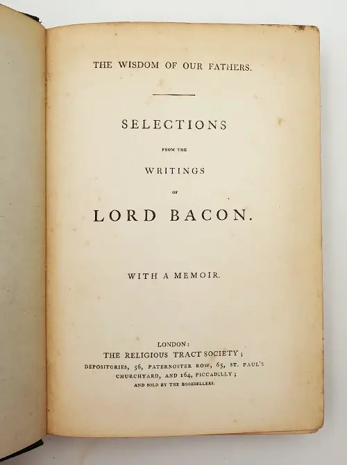 Miniatura: The Wisdom Of Our Fathers
