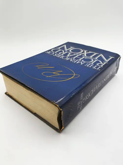 Miniatura: The Memoirs of Richard Nixon