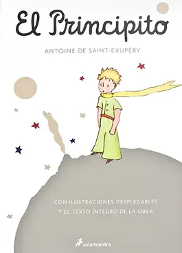 el principito pop up salamandra.webp
