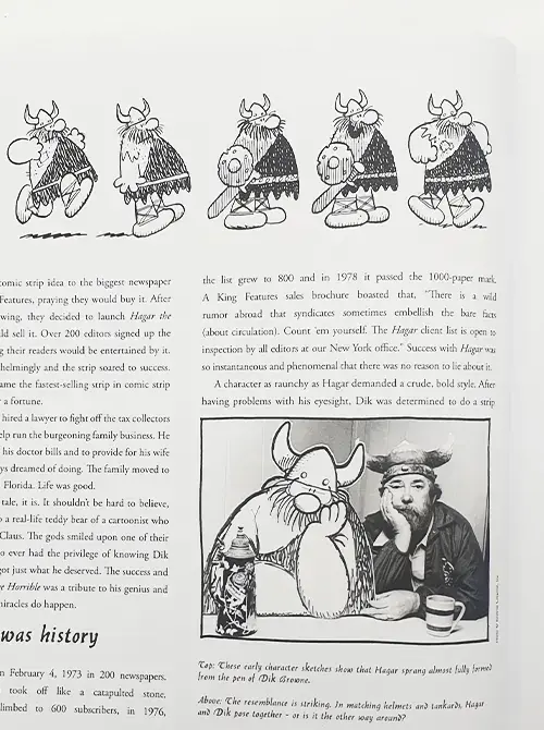 Miniatura: The Best of Hägar The Horrible