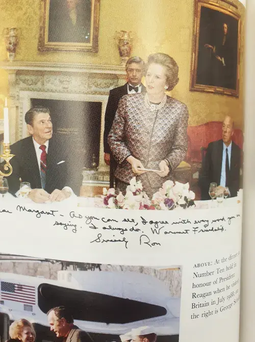 Miniatura: The Downing Street Years