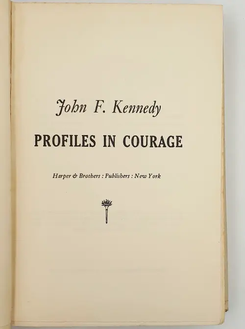 Miniatura: Profiles In Courage