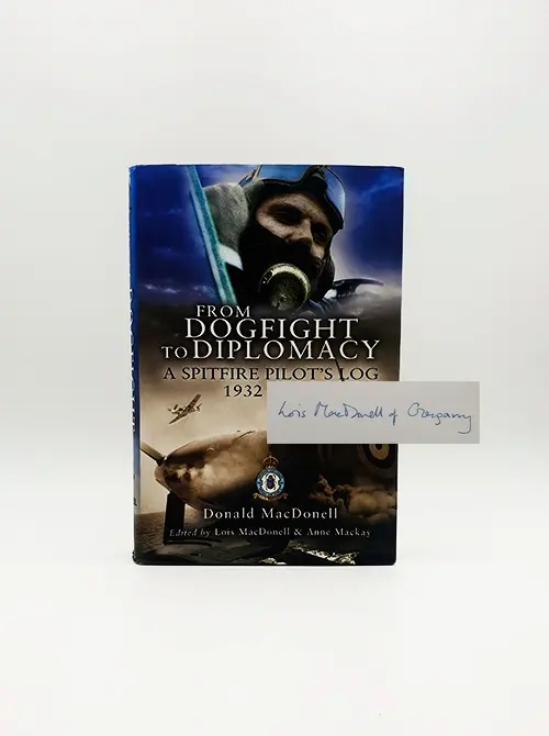 From Dogfight To Diplomacy