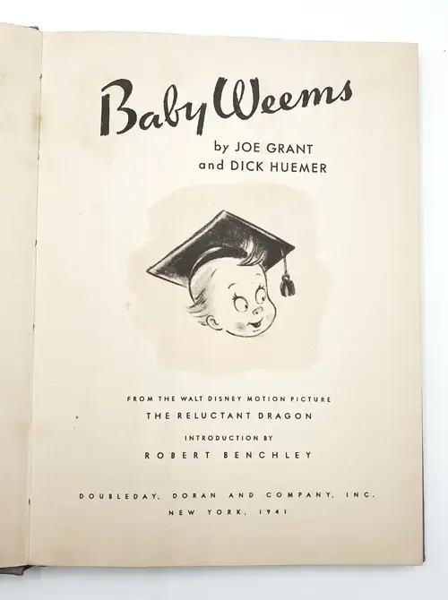 Miniatura: Baby Weems