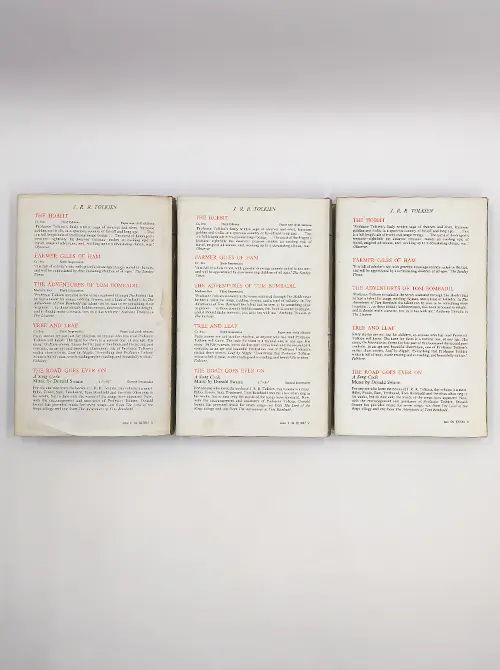 Miniatura: The Lord Of The Rings Trilogy